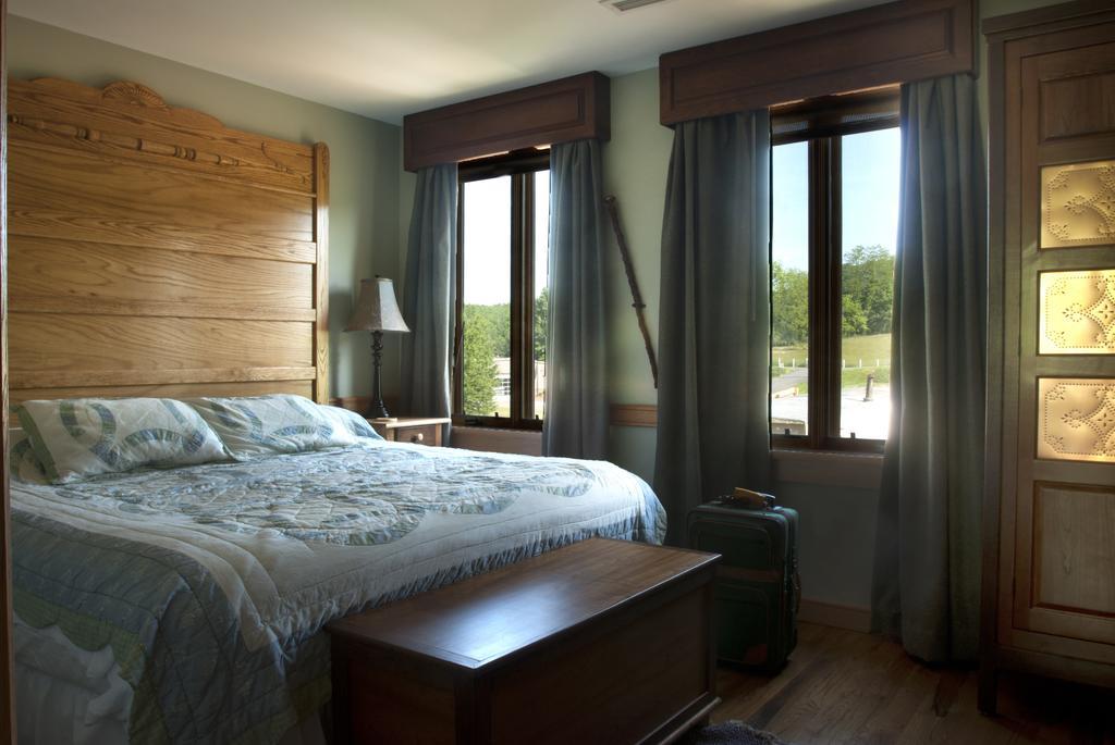 Hotel Floyd Værelse billede