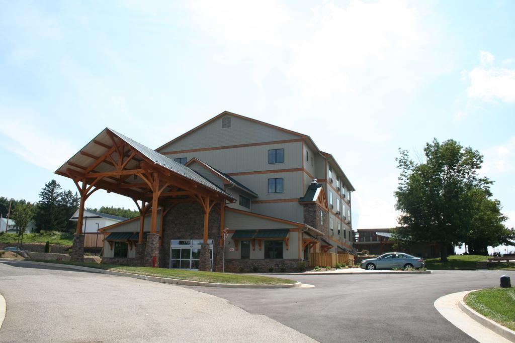 Hotel Floyd Eksteriør billede