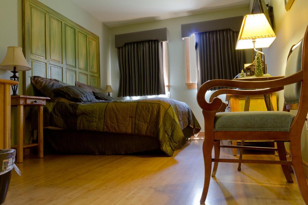 Hotel Floyd Værelse billede