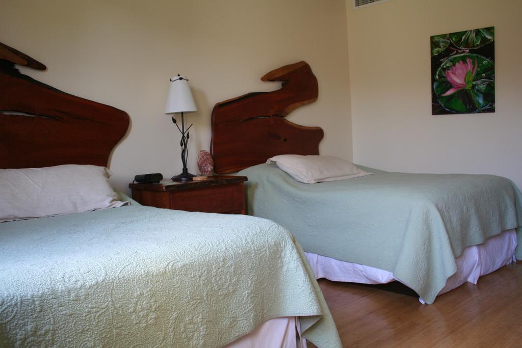 Hotel Floyd Værelse billede