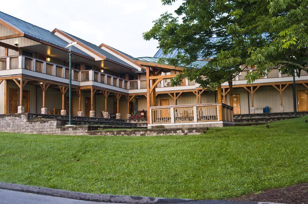 Hotel Floyd Eksteriør billede