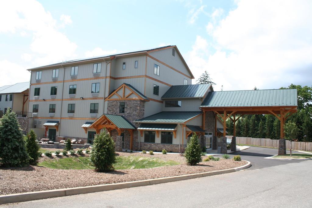 Hotel Floyd Eksteriør billede