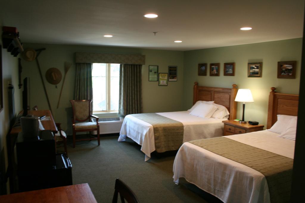 Hotel Floyd Værelse billede