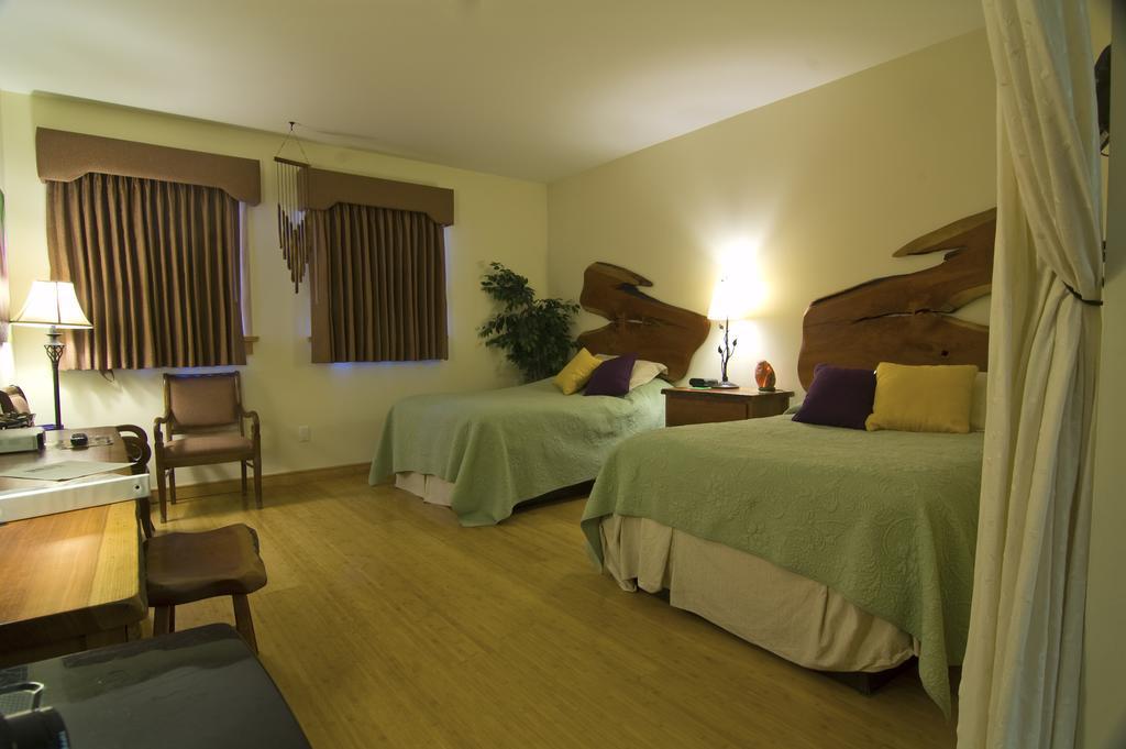 Hotel Floyd Værelse billede